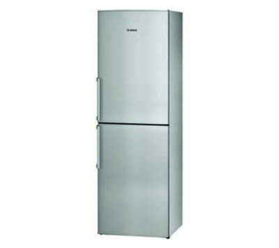 BOSCH  Exxcel KGN34VW20G Fridge Freezer - White
